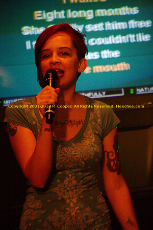 Otani Karaoke Singer
